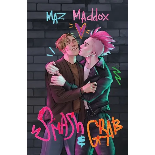 Smash & Grab (RELIC #1) Illustrated Cover - Paperback