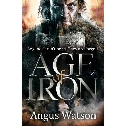 Age of Iron - Paperback