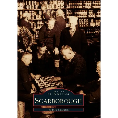 Scarborough - Paperback