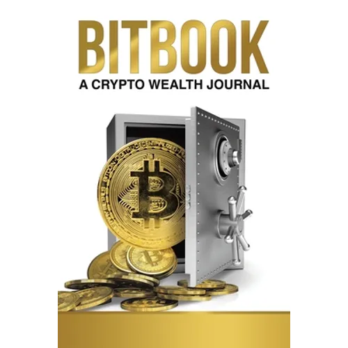 Bitbook: A Crypto Wealth Journal - Paperback