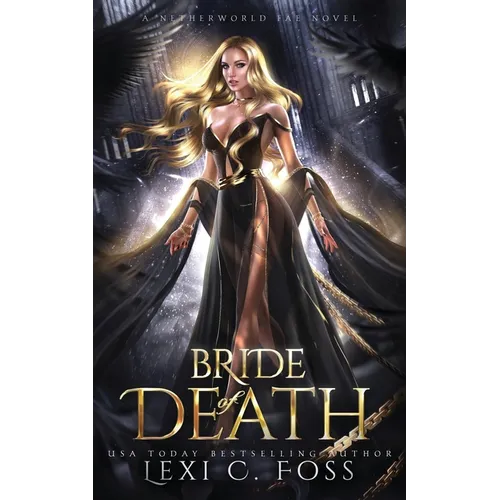 Bride of Death - Paperback