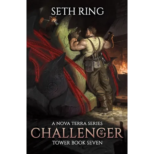 Challenger: A LitRPG Adventure - Paperback