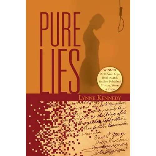 Pure Lies - Paperback