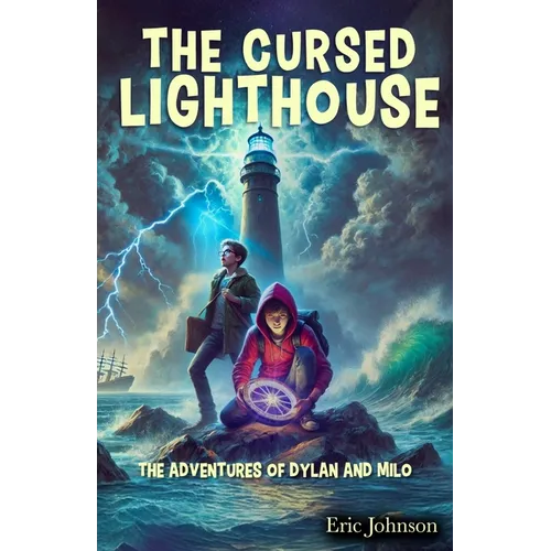 The Curse Lighthouse - Paperback