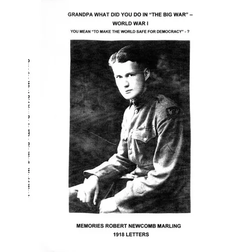 Grandpa What Did You Do In 