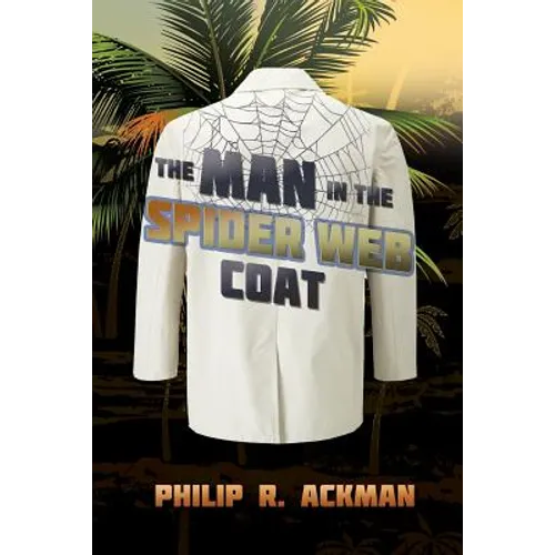 The Man in The Spider Web Coat - Paperback