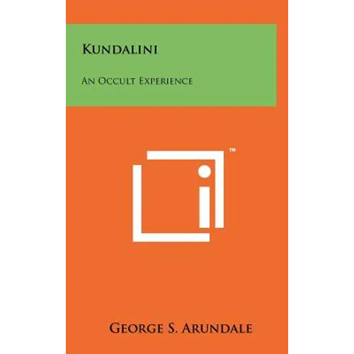 Kundalini: An Occult Experience