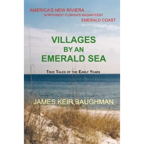 Villages By An Emerald Sea - Paperback