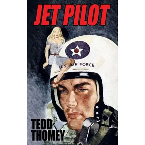 Jet Pilot - Paperback