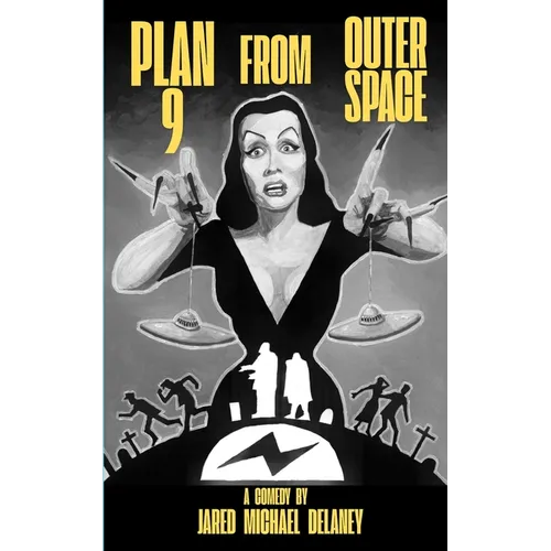 Plan 9 From Outer Space - Paperback