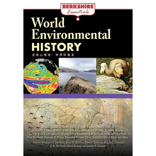 World Environmental History - Paperback