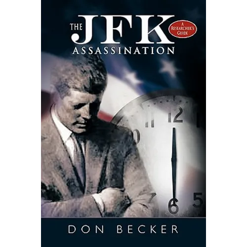 The JFK Assassination: A Researcher's Guide - Hardcover