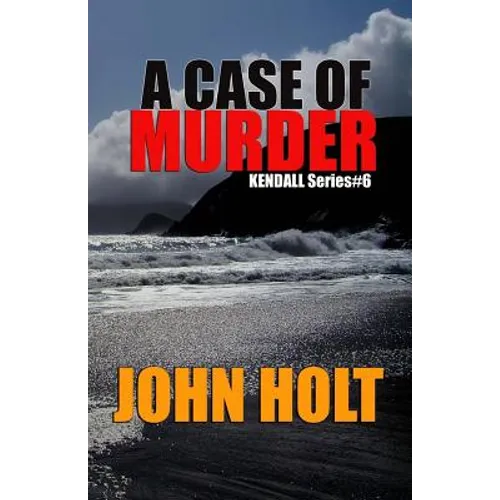 A Case Of Murder - Paperback