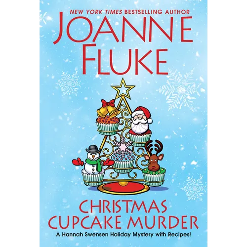 Christmas Cupcake Murder: A Festive & Delicious Christmas Cozy Mystery - Mass Market Paperbound