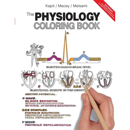 The Physiology Coloring Book