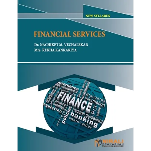 Financial Services - Paperback