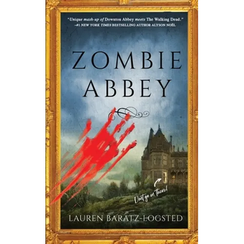 Zombie Abbey - Paperback
