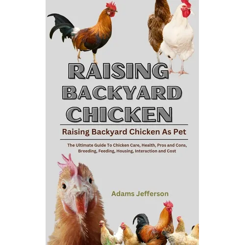 Raising Backyard Chicken - Paperback