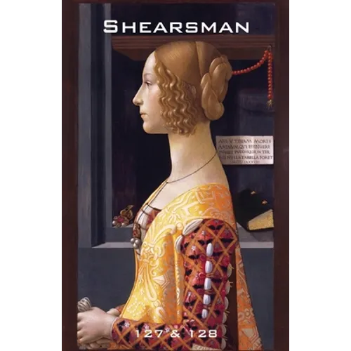 Shearsman 127 / 128 - Paperback