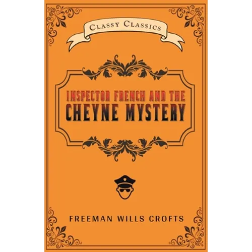 The Cheyne Mystery - Paperback