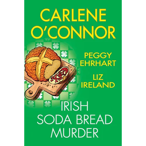 Irish Soda Bread Murder - Paperback
