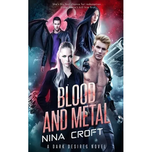 Blood and Metal - Paperback