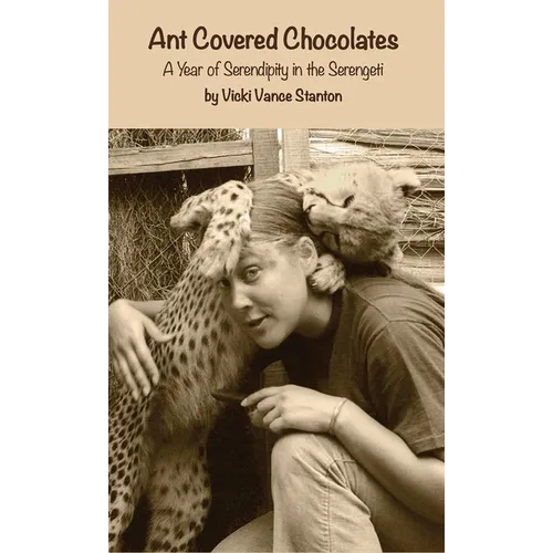 Ant Covered Chocolates - Hardcover