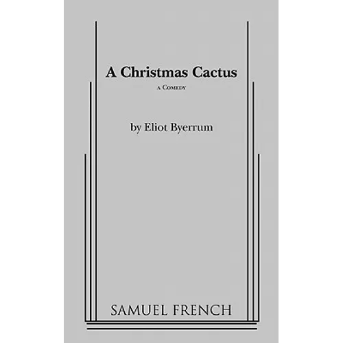A Christmas Cactus - Paperback