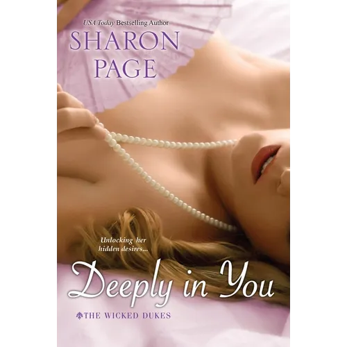 Deeply In You - Paperback