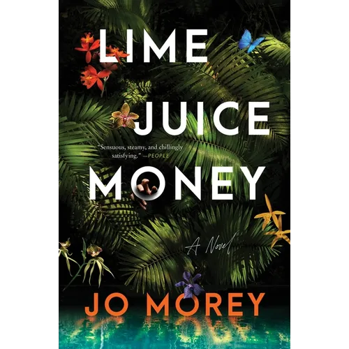 Lime Juice Money - Paperback