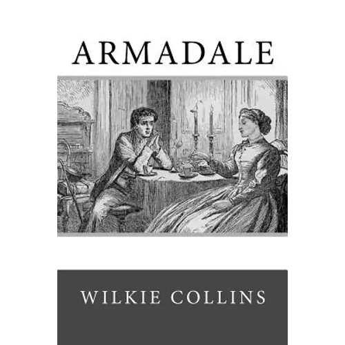 Armadale - Paperback