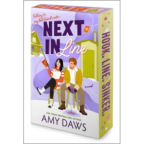 Next in Line - Paperback