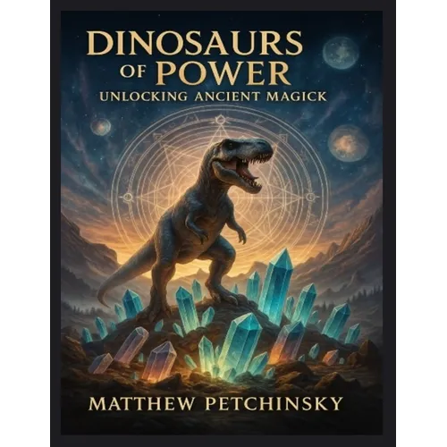 Dinosaurs of Power: Unlocking Ancient Magick - Paperback