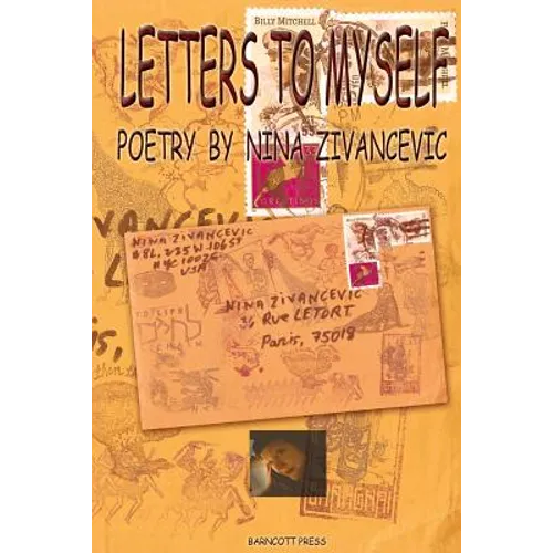Letters To Myself - Paperback