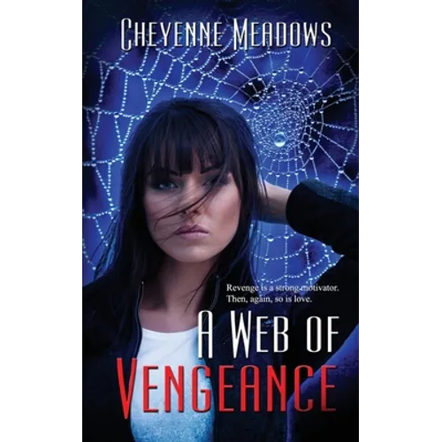A Web of Vengeance - Paperback