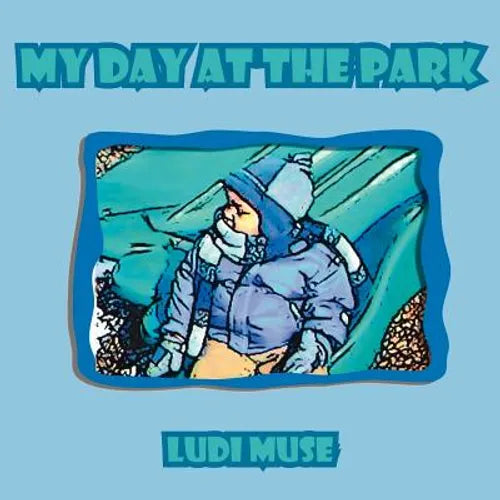 My Day at the Park - Paperback