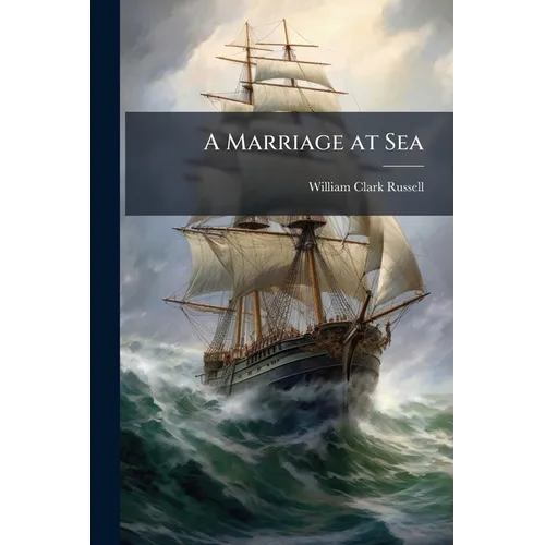 A Marriage at Sea - Paperback