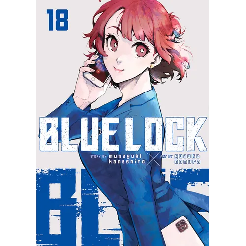 Blue Lock 18 - Paperback