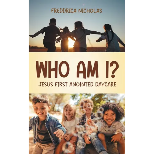 Who Am I? - Paperback