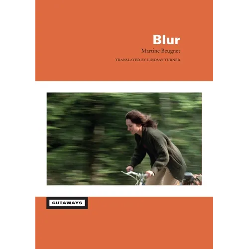 Blur - Hardcover