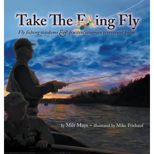 Take the F...ing Fly - Hardcover