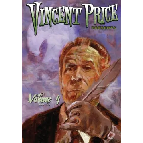 Vincent Price Presents: Volume 4 - Paperback
