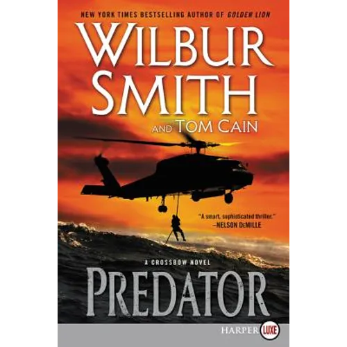 Predator: A Crossbow Novel - Paperback