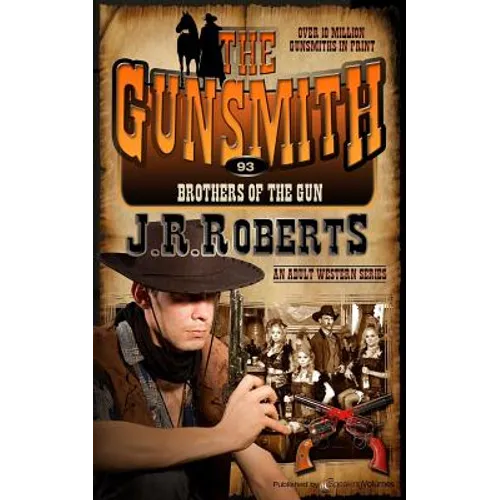 Brothers of the Gun - Paperback