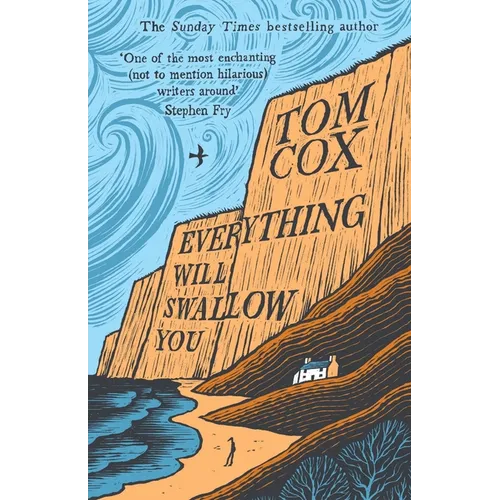 Everything Will Swallow You: From the Sunday Times-Bestselling Author - Paperback