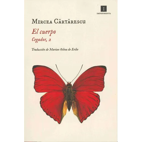 Cuerpo, El (Cegador 2) - Paperback