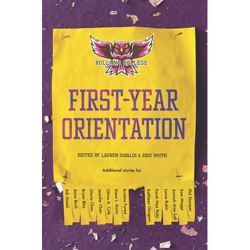 First-Year Orientation - Hardcover
