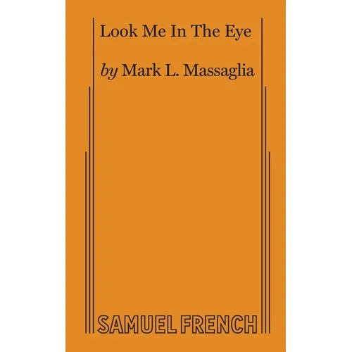 Look Me in the Eye - Paperback