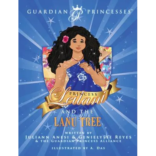 Princess Leilani and the Lanu Tree - Hardcover