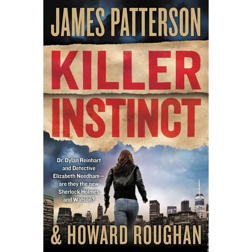 Killer Instinct - Paperback